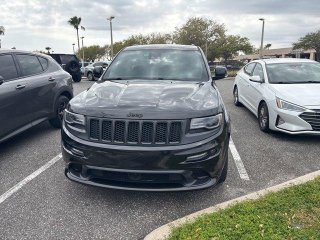 used 2016 Jeep Grand Cherokee car, priced at $35,617