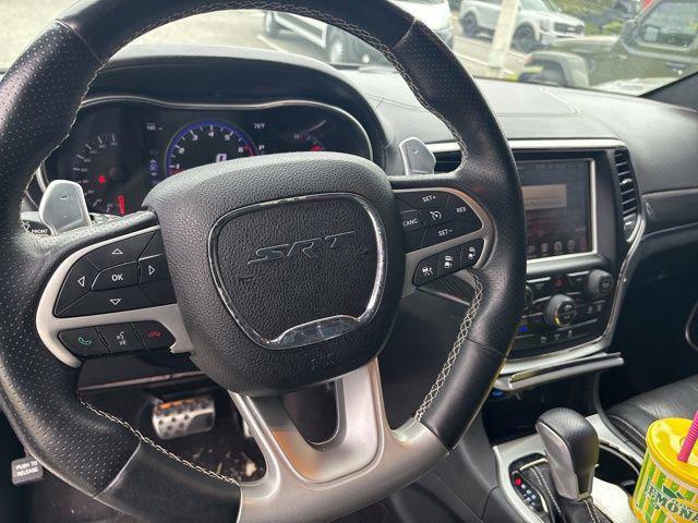 used 2016 Jeep Grand Cherokee car, priced at $35,617