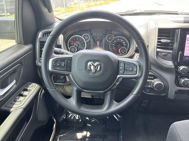 new 2025 Ram 1500 car, priced at $39,938