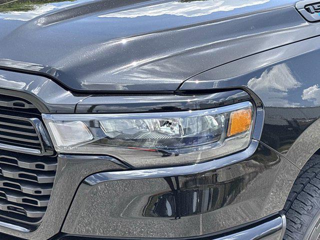new 2025 Ram 1500 car, priced at $39,938