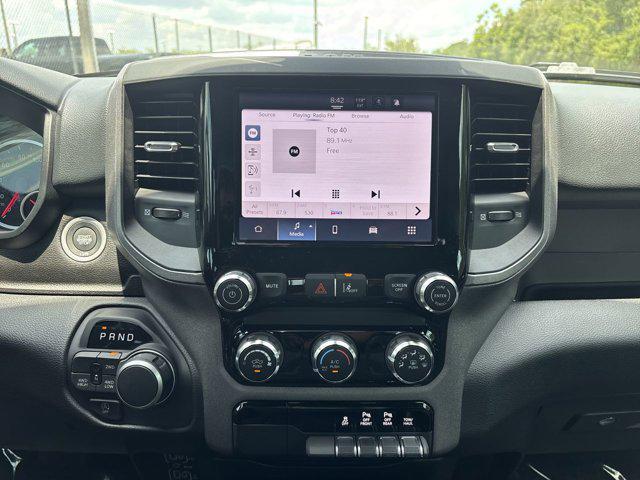 new 2025 Ram 1500 car, priced at $39,938