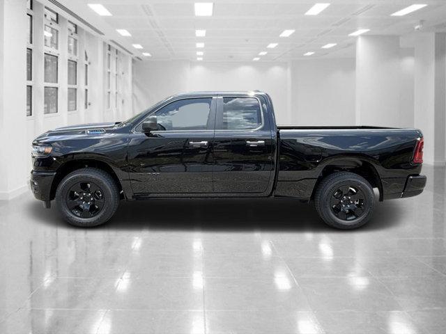 new 2025 Ram 1500 car, priced at $39,938