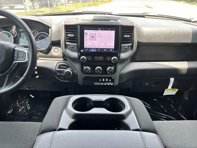 new 2025 Ram 1500 car, priced at $39,938