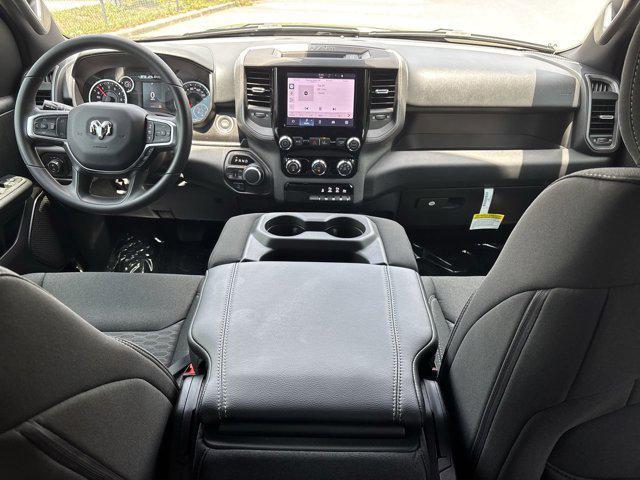 new 2025 Ram 1500 car, priced at $39,938