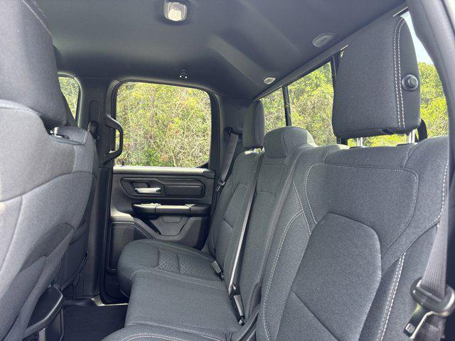 new 2025 Ram 1500 car, priced at $39,938
