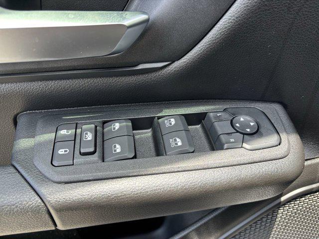 new 2025 Ram 1500 car, priced at $39,938