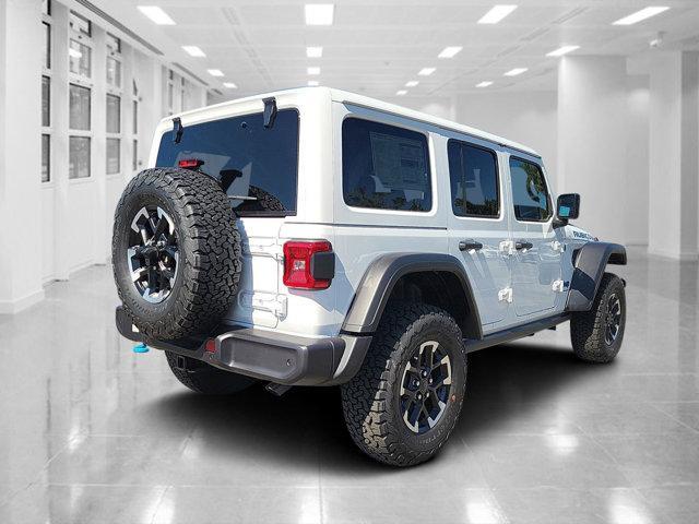 new 2024 Jeep Wrangler 4xe car, priced at $47,645