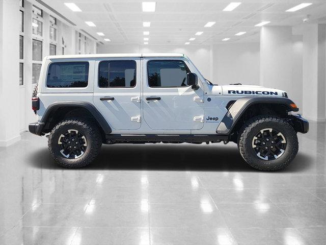 new 2024 Jeep Wrangler 4xe car, priced at $47,645