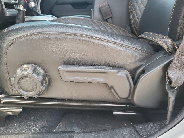 used 2023 Jeep Wrangler car, priced at $38,500