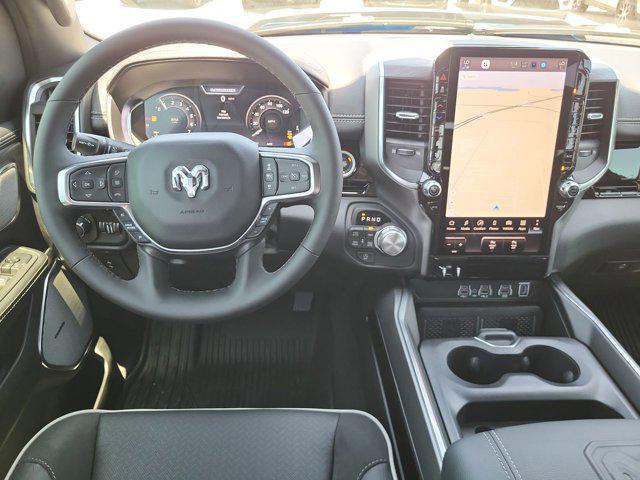 new 2025 Ram 1500 car, priced at $59,210