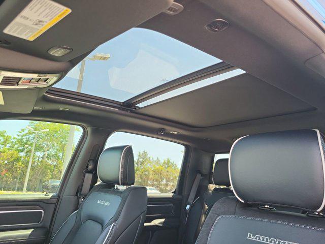 new 2025 Ram 1500 car, priced at $59,210