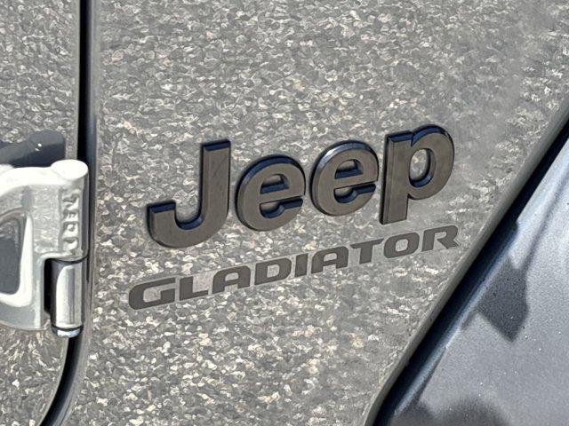 used 2021 Jeep Gladiator car, priced at $22,849