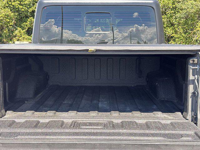 used 2021 Jeep Gladiator car, priced at $22,849