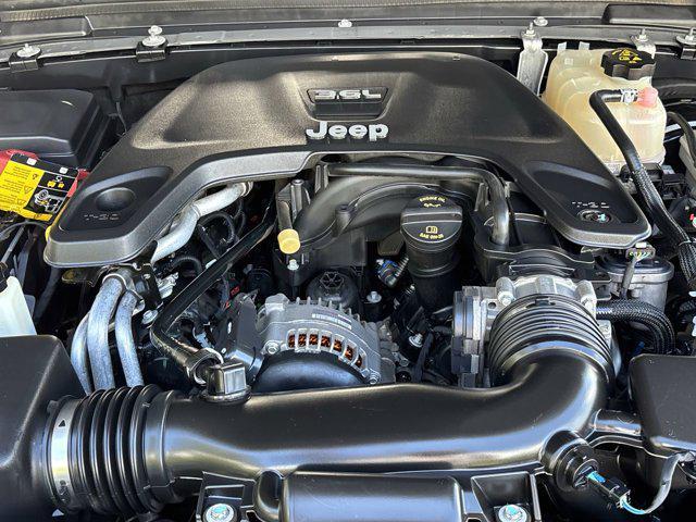 used 2021 Jeep Gladiator car, priced at $22,849