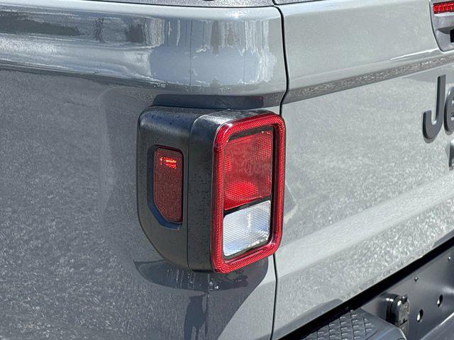 used 2021 Jeep Gladiator car, priced at $22,849