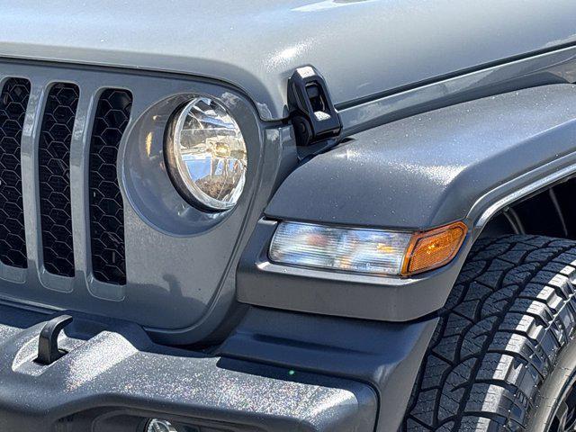 used 2021 Jeep Gladiator car, priced at $22,849