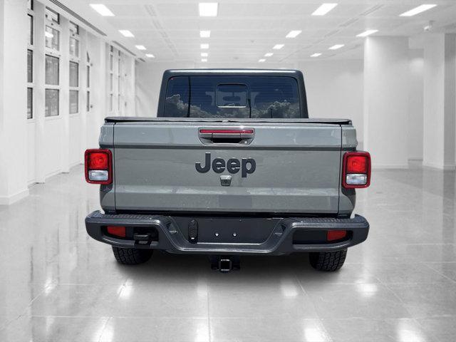 used 2021 Jeep Gladiator car, priced at $22,849