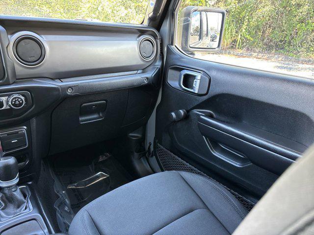 used 2021 Jeep Gladiator car, priced at $22,849