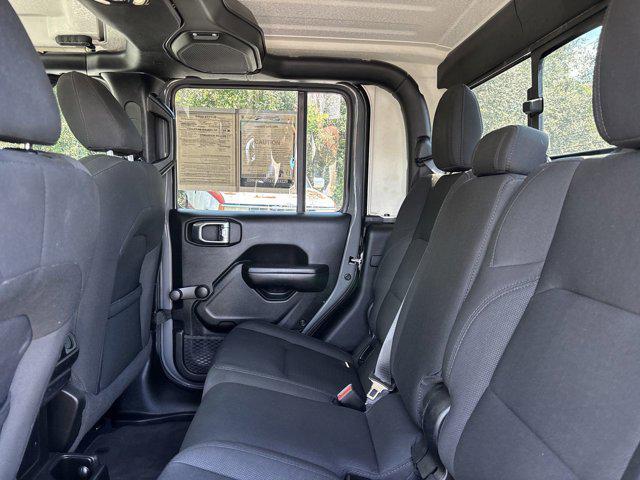used 2021 Jeep Gladiator car, priced at $22,849