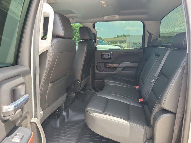 used 2019 GMC Sierra 2500 car, priced at $39,900