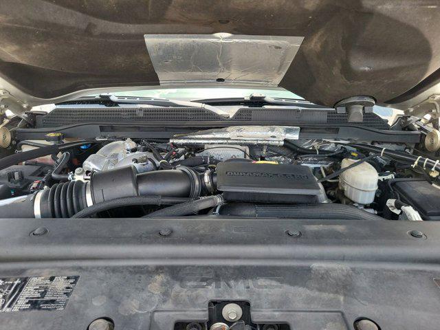 used 2019 GMC Sierra 2500 car, priced at $39,900