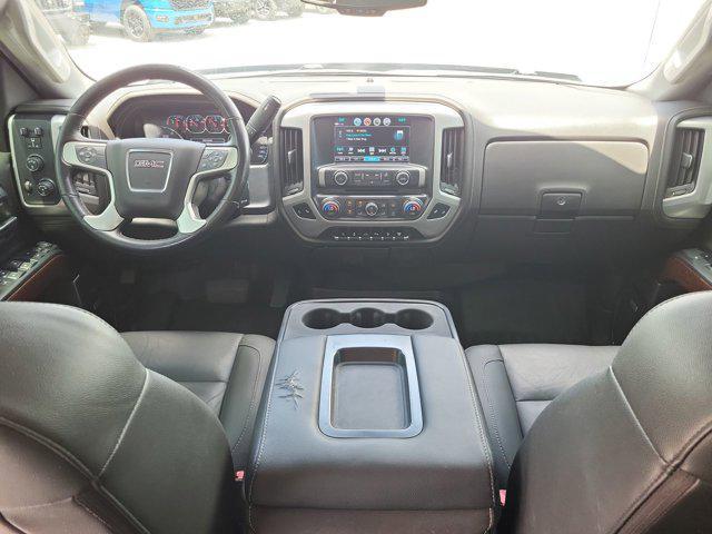 used 2019 GMC Sierra 2500 car, priced at $39,900