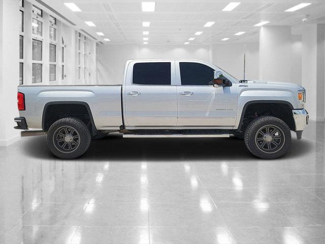 used 2019 GMC Sierra 2500 car, priced at $39,900