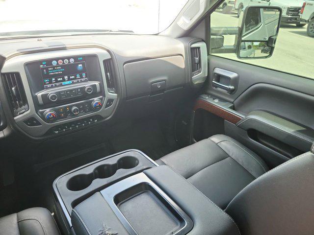 used 2019 GMC Sierra 2500 car, priced at $39,900
