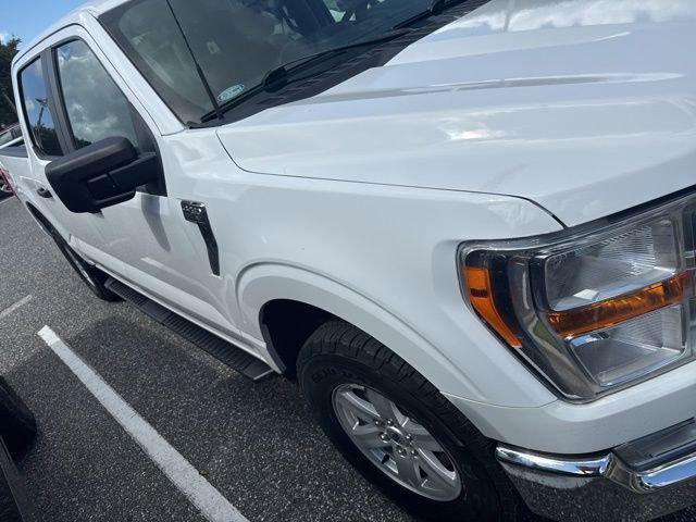 used 2022 Ford F-150 car, priced at $40,854