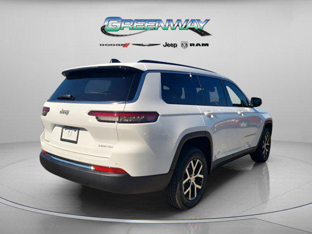 new 2025 Jeep Grand Cherokee L car, priced at $39,249