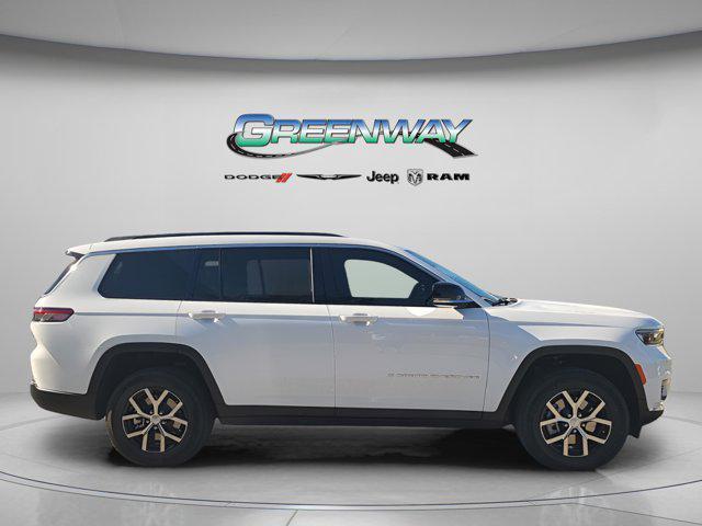 new 2025 Jeep Grand Cherokee L car, priced at $39,249