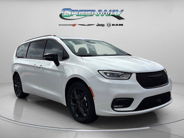 new 2026 Chrysler Pacifica car, priced at $44,803