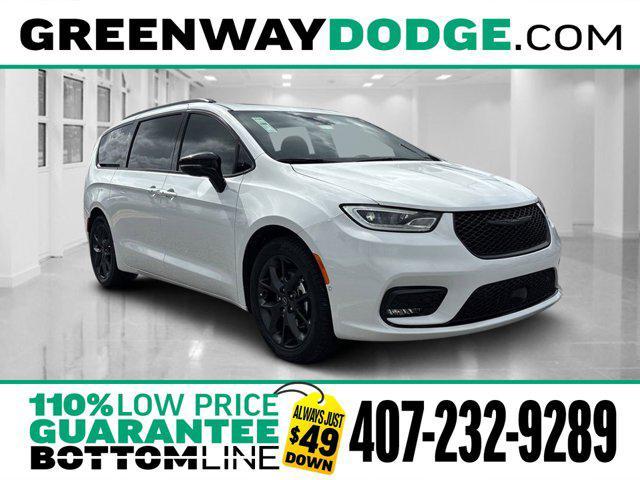 new 2026 Chrysler Pacifica car, priced at $47,808