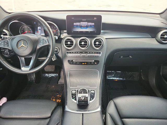 used 2018 Mercedes-Benz GLC 300 car, priced at $15,225