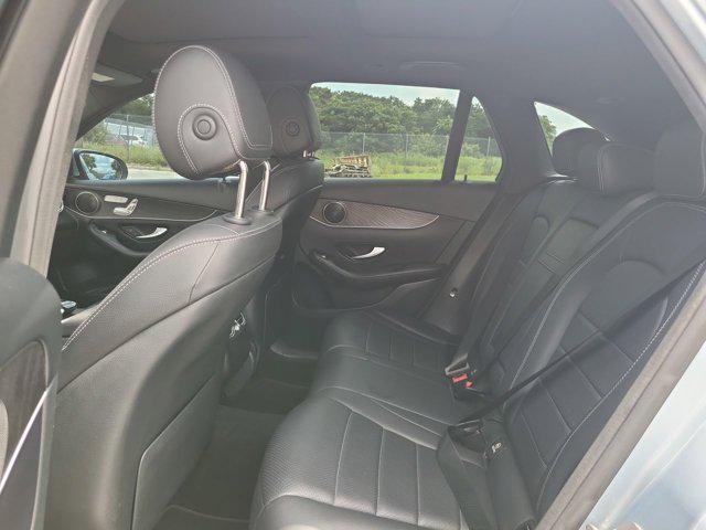used 2018 Mercedes-Benz GLC 300 car, priced at $15,225