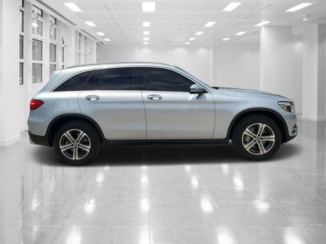 used 2018 Mercedes-Benz GLC 300 car, priced at $15,225