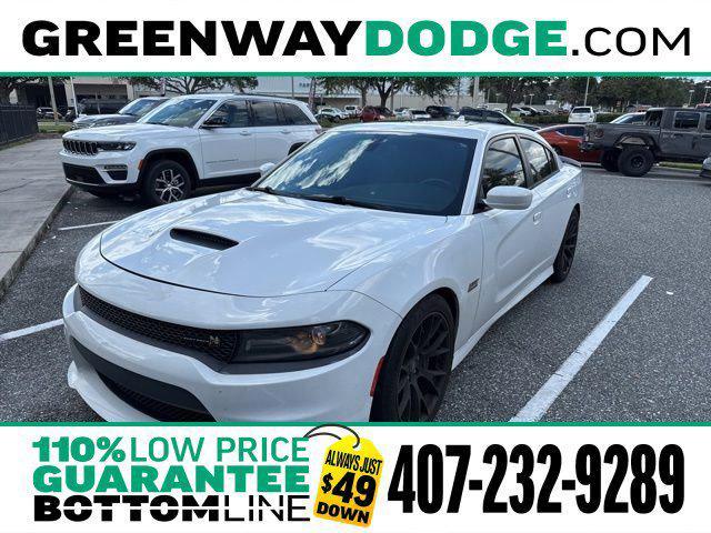 used 2017 Dodge Charger car, priced at $28,347