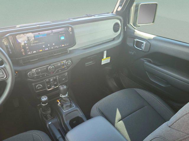 new 2026 Jeep Wrangler car, priced at $38,078