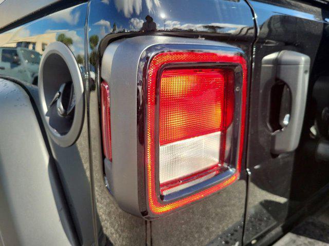 new 2026 Jeep Wrangler car, priced at $38,078