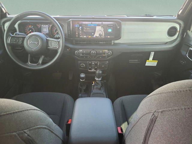 new 2026 Jeep Wrangler car, priced at $38,078