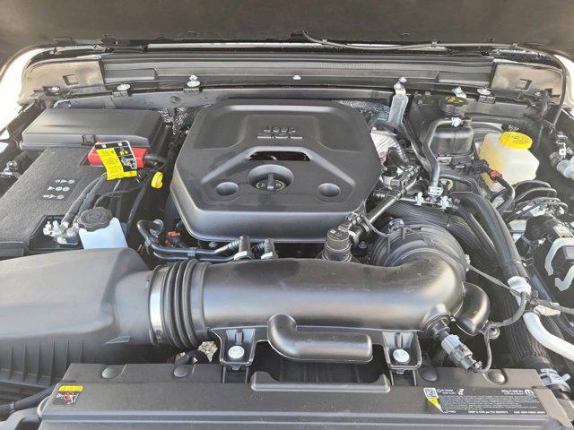 new 2026 Jeep Wrangler car, priced at $38,078