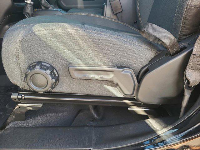 new 2026 Jeep Wrangler car, priced at $38,078