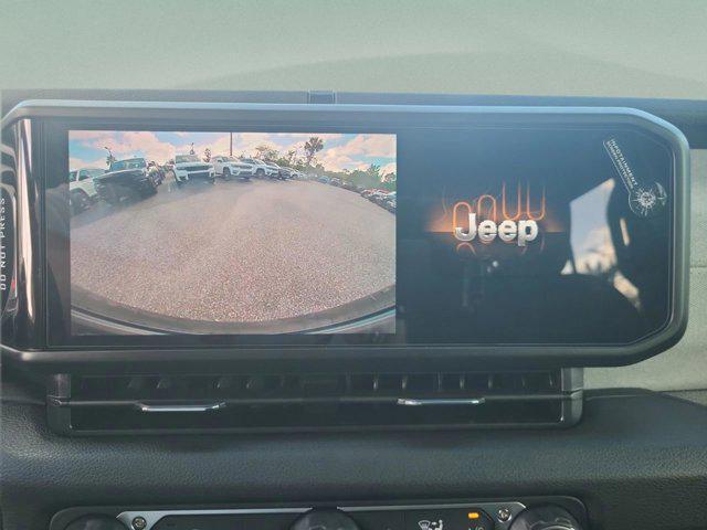 new 2026 Jeep Wrangler car, priced at $38,078