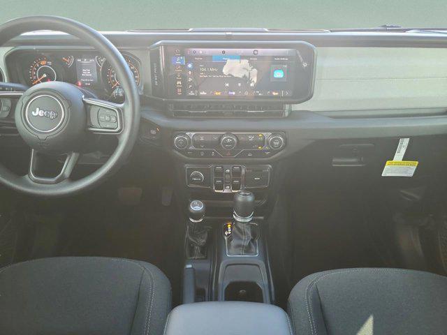 new 2026 Jeep Wrangler car, priced at $38,078