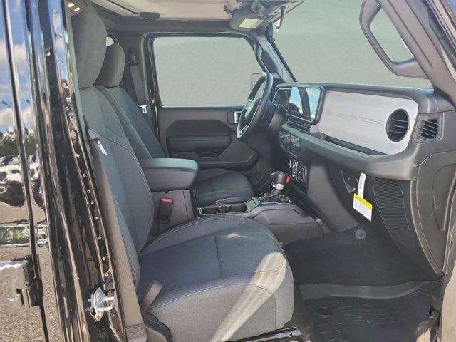 new 2026 Jeep Wrangler car, priced at $38,078