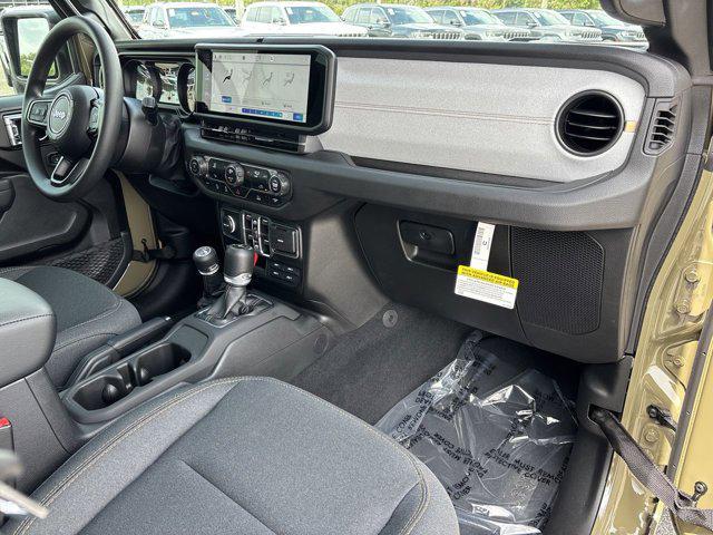 new 2025 Jeep Gladiator car, priced at $38,989