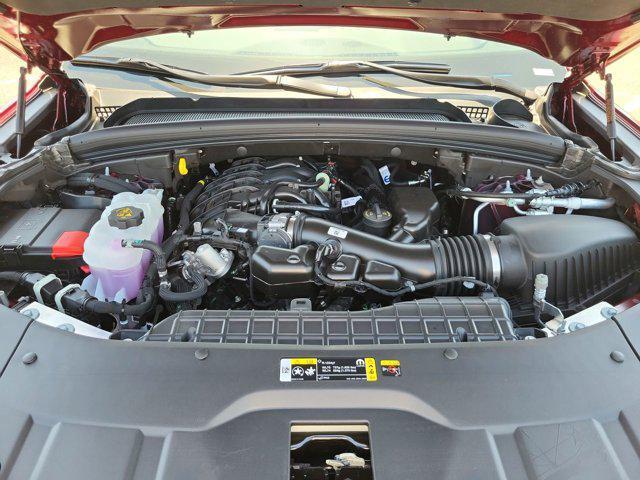 new 2025 Jeep Grand Cherokee car, priced at $38,822