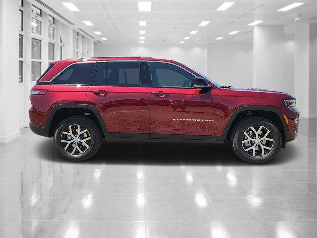 new 2025 Jeep Grand Cherokee car, priced at $38,822