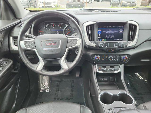 used 2022 GMC Terrain car, priced at $22,499