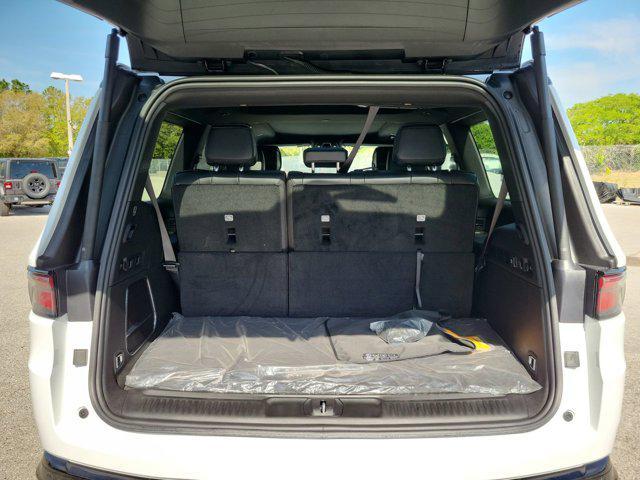 new 2025 Jeep Wagoneer car, priced at $67,278